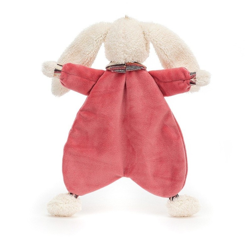 Knuffeldoek Konijn Lingley Bunny Soother Knuffeldoek Konijn Lingley Bunny Soother