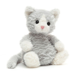 Knuffel Kat Mitten Kitten Shimmer