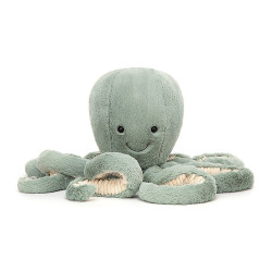 Knuffel Odyssey Octopus Huge