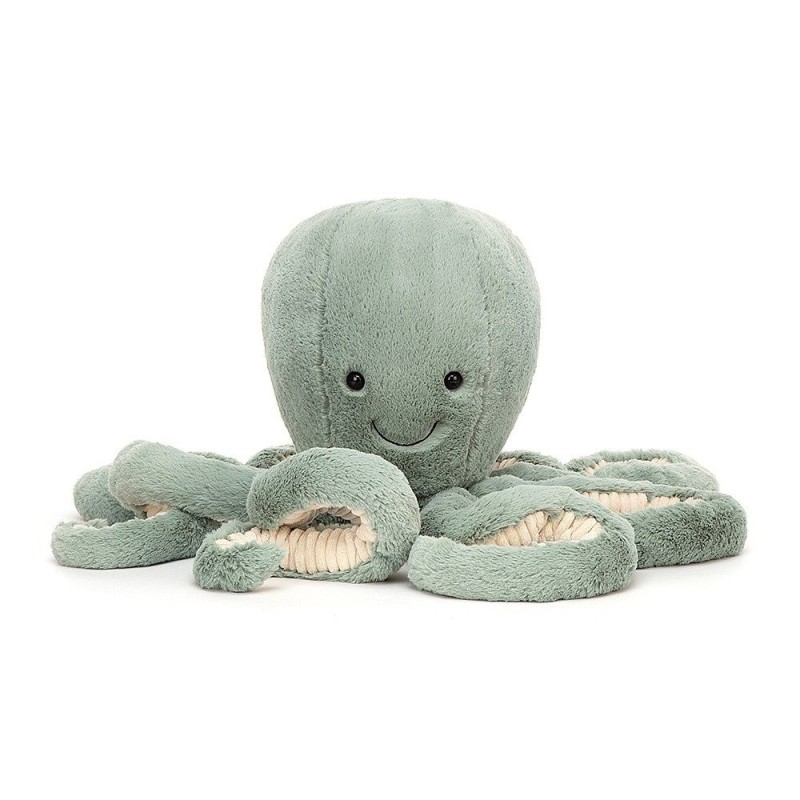 Knuffel Odyssey Octopus Huge Knuffel Odyssey Octopus Huge