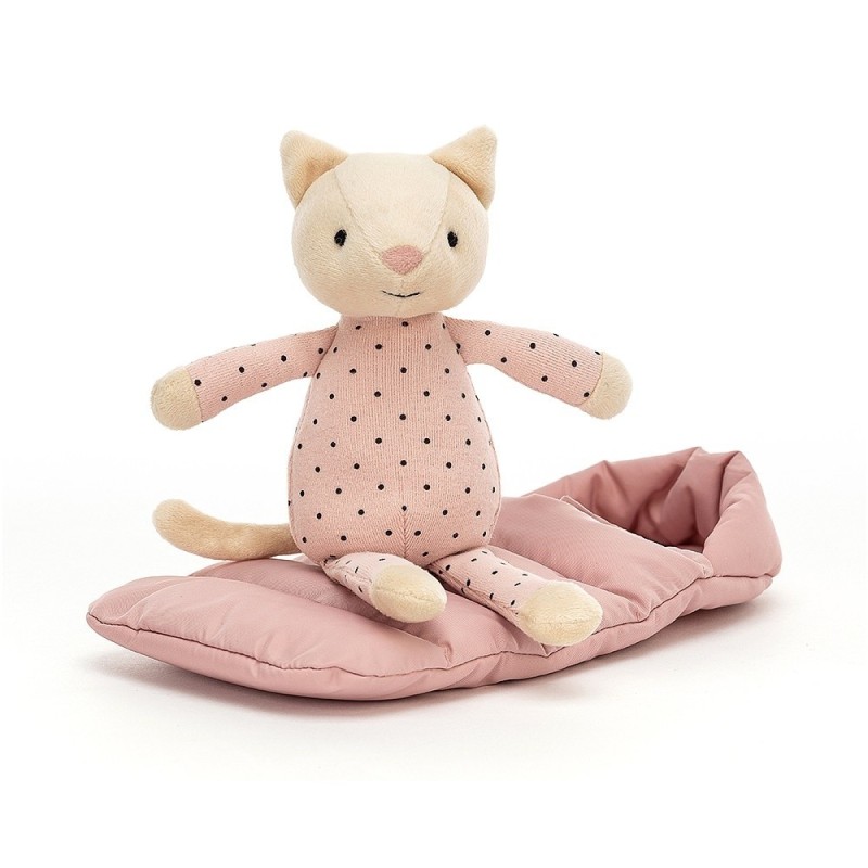 Knuffel Kat Snuggler Cat
