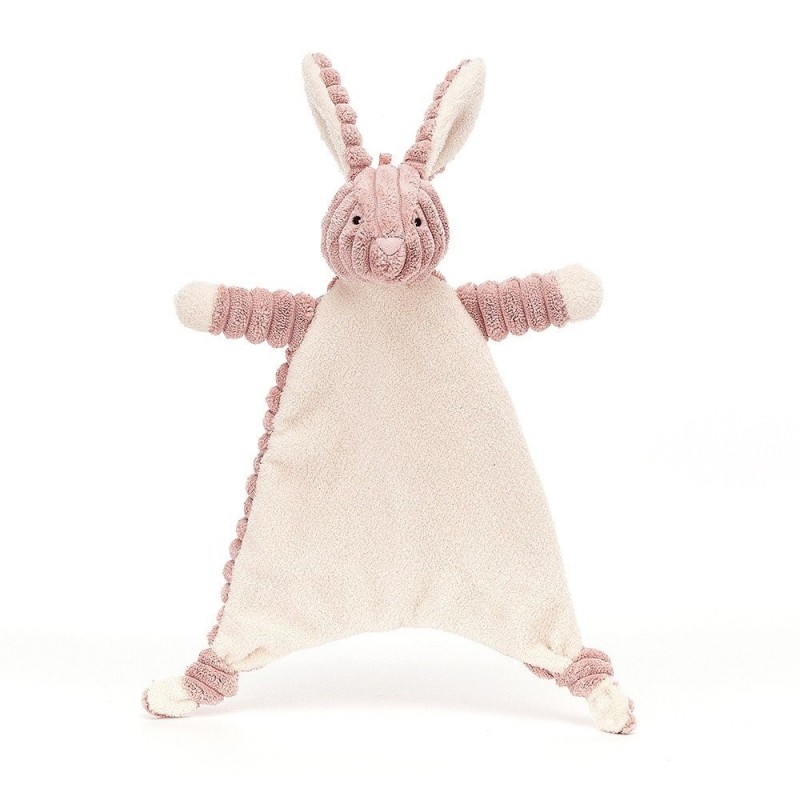 Knuffeldoek Konijn Cordy Roy Baby Bunny