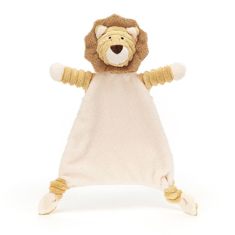 Knuffeldoek Leeuw Cordy Roy Baby Lion