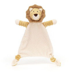 Knuffeldoek Leeuw Cordy Roy Baby Lion