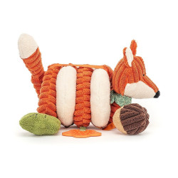 Knuffel Vos Cordy Roy Baby Fox Activity Toy