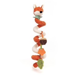Knuffel Vos Cordy Roy Baby Fox Activity Toy