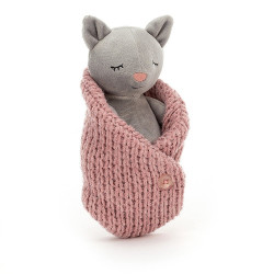 Knuffel Kat Cosie Kitten