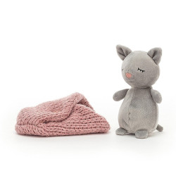 Knuffel Kat Cosie Kitten