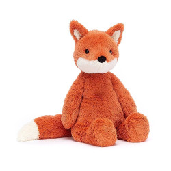 Knuffel Vos Cushy Fox