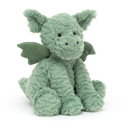 Knuffel Draak Fuddlewuddle Dragon