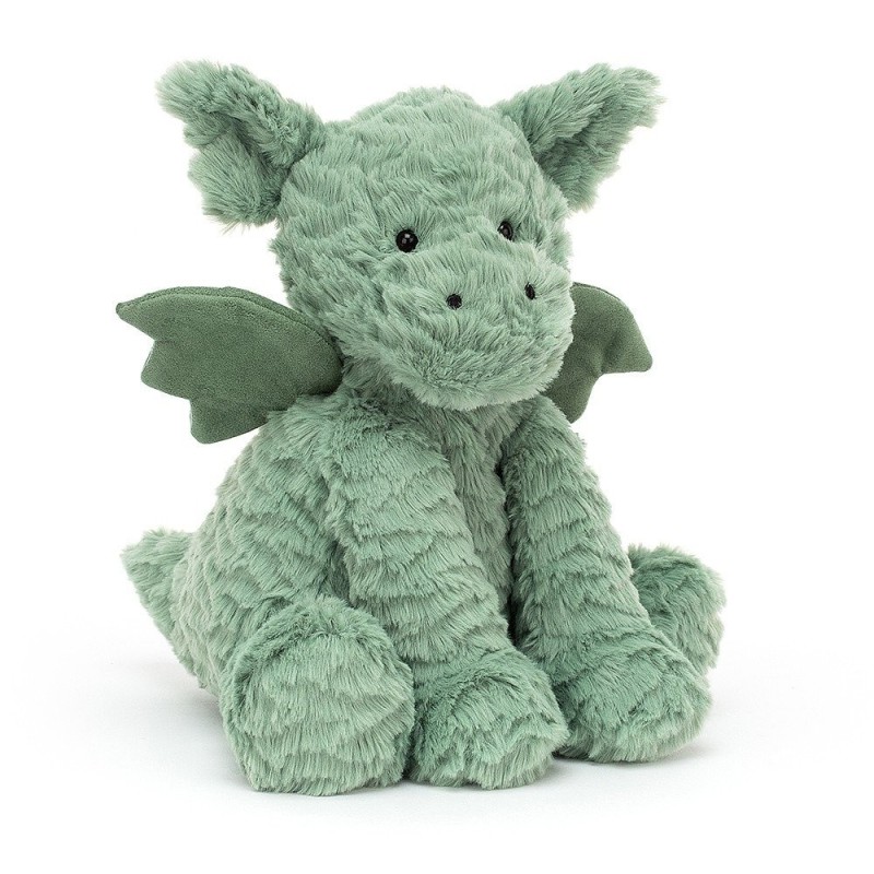Knuffel Draak Fuddlewuddle Dragon Knuffel Draak Fuddlewuddle Dragon
