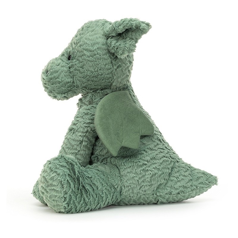 Knuffel Draak Fuddlewuddle Dragon Huge