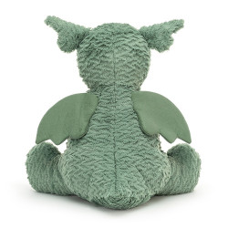Knuffel Draak Fuddlewuddle Dragon Huge