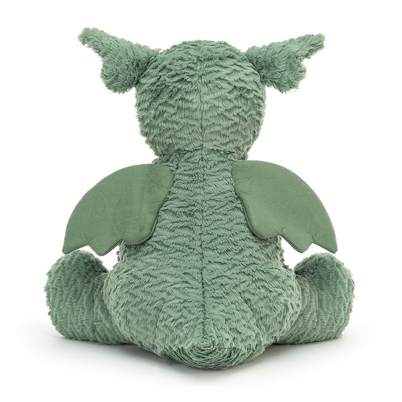 Knuffel Draak Fuddlewuddle Dragon Huge
