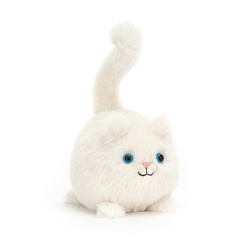 Knuffel Kat Kitten Caboodle Cream Knuffel Kat Kitten Caboodle Cream