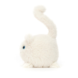 Knuffel Kat Kitten Caboodle Cream Knuffel Kat Kitten Caboodle Cream