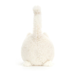 Knuffel Kat Kitten Caboodle Cream Knuffel Kat Kitten Caboodle Cream