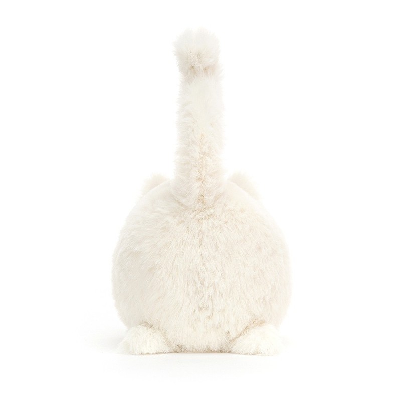 Knuffel Kat Kitten Caboodle Cream Knuffel Kat Kitten Caboodle Cream