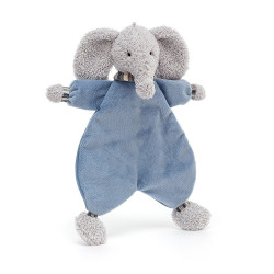 Knuffeldoek Olifant Lingley Elephant Soother