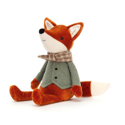 Knuffel Vos Riverside Rambler Fox Knuffel Vos Riverside Rambler Fox