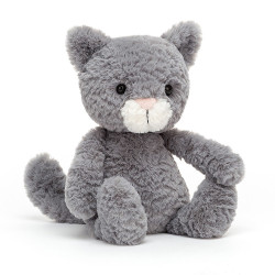 Knuffel Kat Tumbletuft Kitten Knuffel Kat Tumbletuft Kitten