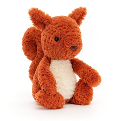 Knuffel Eekhoorn Tumbletuft Squirrel