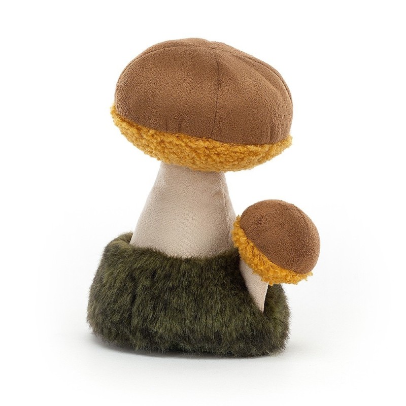 Knuffel Paddenstoel Wild Nature Boletus Knuffel Paddenstoel Wild Nature Boletus