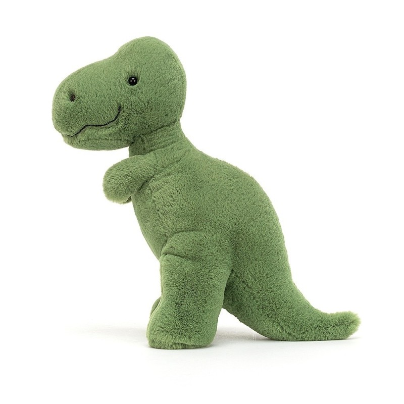 Knuffel Dino Fossilly T-Rex Small Knuffel Dino Fossilly T-Rex Small