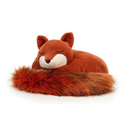 Knuffel Vos Nestie Fox