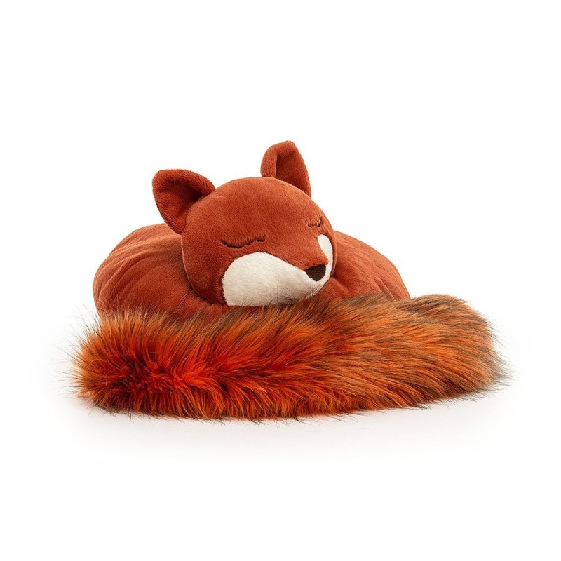 Knuffel Vos Nestie Fox Knuffel Vos Nestie Fox