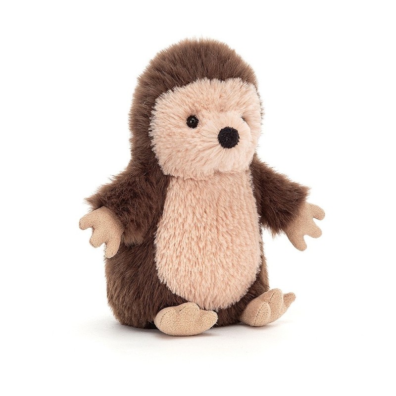 Knuffel Egel Nippit Hedgehog Knuffel Egel Nippit Hedgehog
