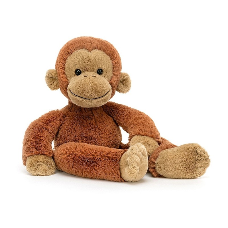 Knuffel Aap Pongo Orangutan