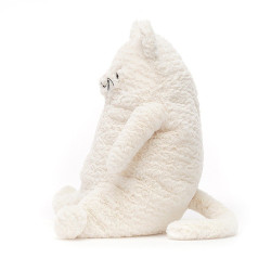 Knuffel Kat Amore Cat Cream Knuffel Kat Amore Cat Cream