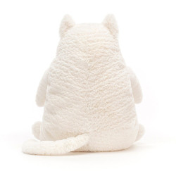 Knuffel Kat Amore Cat Cream Knuffel Kat Amore Cat Cream