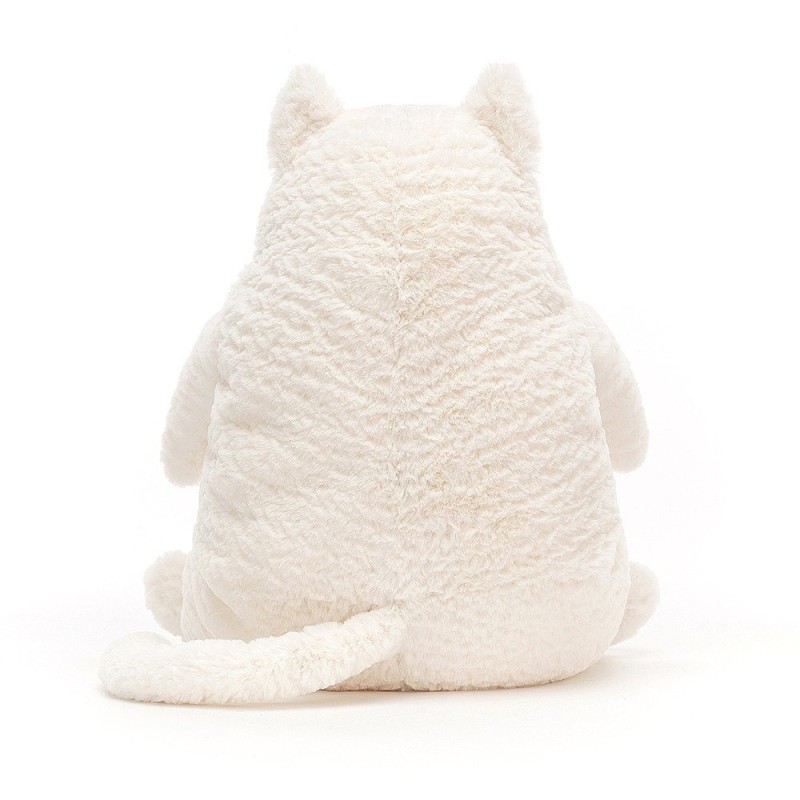 Knuffel Kat Amore Cat Cream Knuffel Kat Amore Cat Cream
