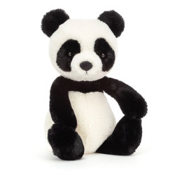 Knuffel Bashful Panda