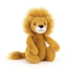 Knuffel Leeuw Bashful Lion Small