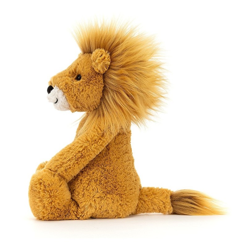 Knuffel Leeuw Bashful Lion Small Knuffel Leeuw Bashful Lion Small