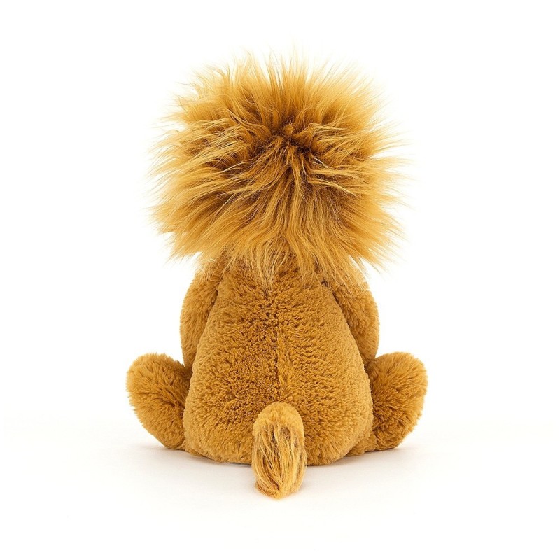 Knuffel Leeuw Bashful Lion Small Knuffel Leeuw Bashful Lion Small