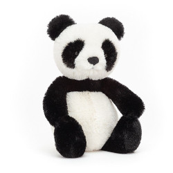Knuffel Bashful Panda Small