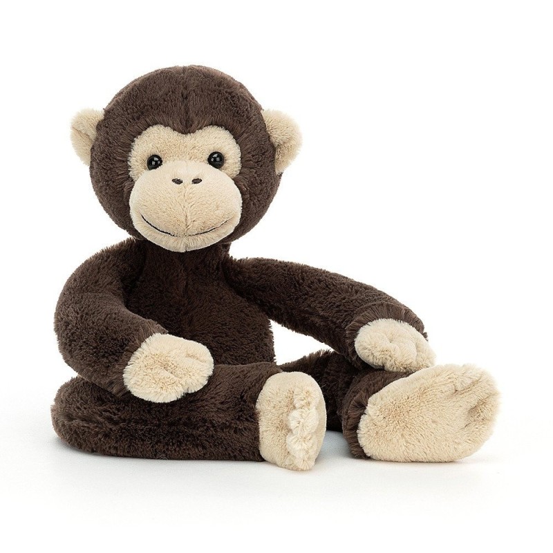 Knuffel Aap Pandy Chimpanzee Knuffel Aap Pandy Chimpanzee