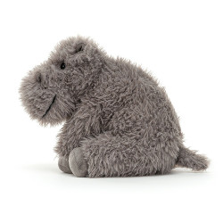 Knuffel Curvie Hippo