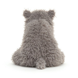 Knuffel Curvie Hippo