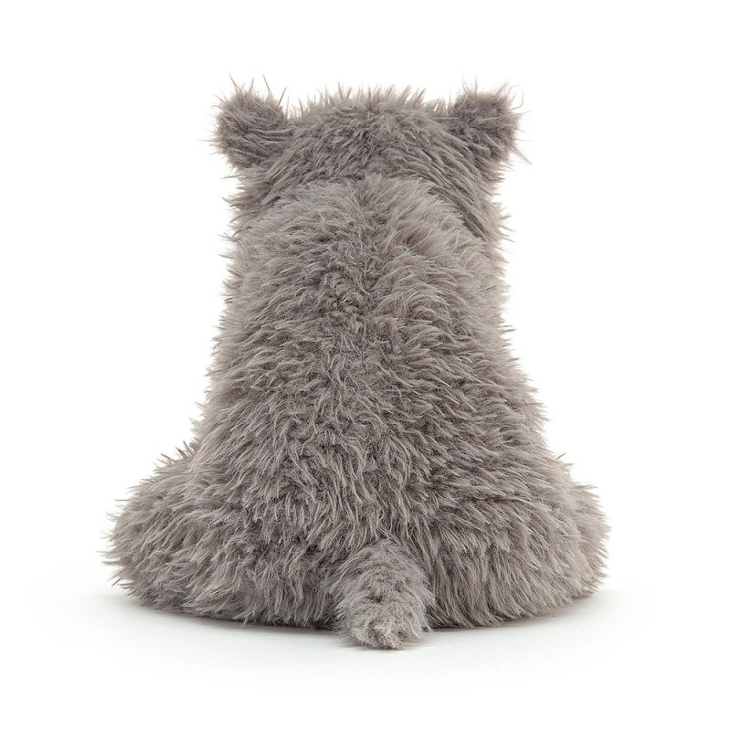 Knuffel Curvie Hippo