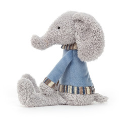 Knuffel Olifant Lingley Elephant Knuffel Olifant Lingley Elephant