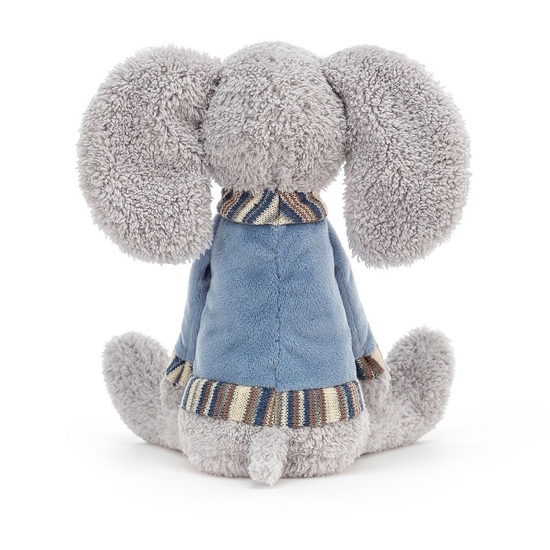 Knuffel Olifant Lingley Elephant Knuffel Olifant Lingley Elephant