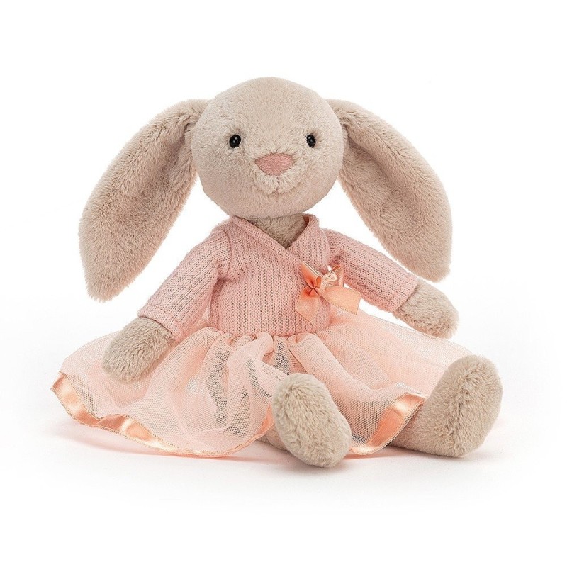 Knuffel Konijn Lottie Bunny Ballet