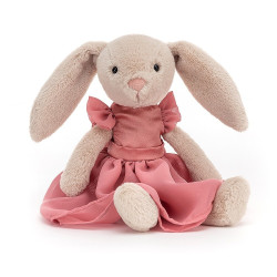 Knuffel Konijn Lottie Bunny Party