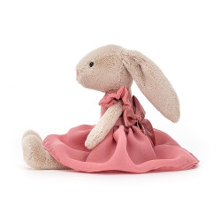 Knuffel Konijn Lottie Bunny Party