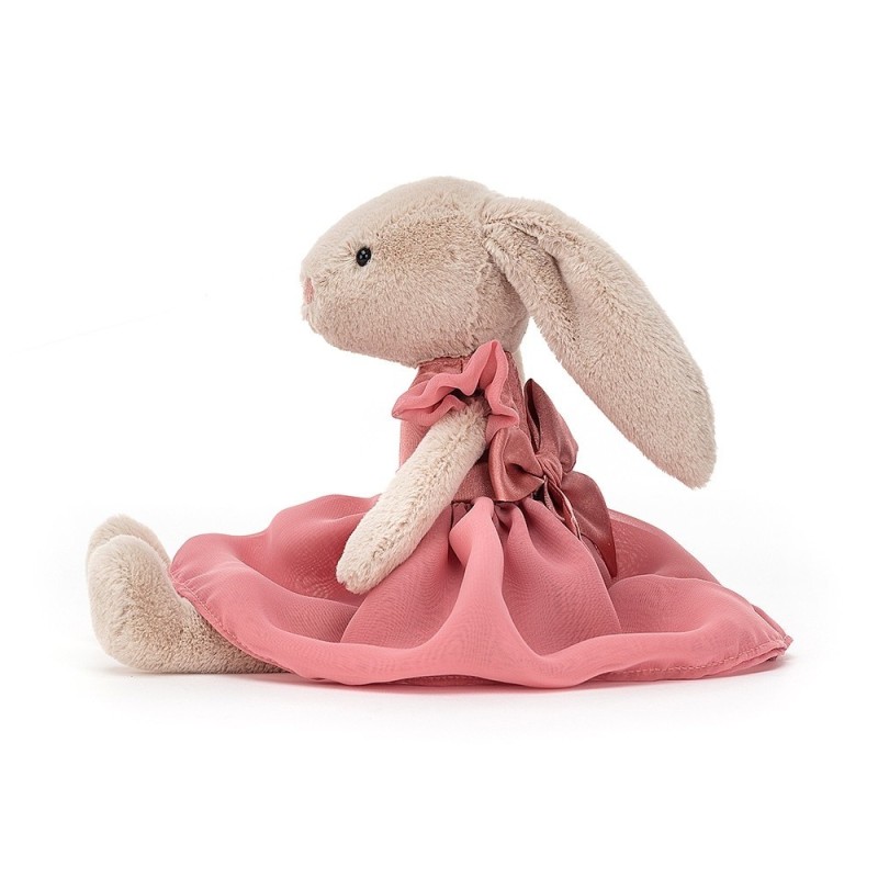 Knuffel Konijn Lottie Bunny Party